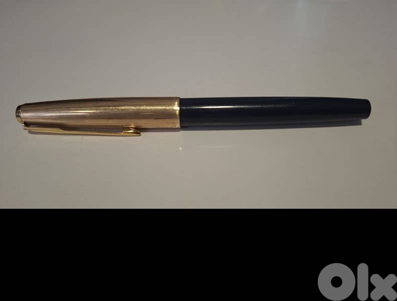 Vintage PARKER fountain pen 2