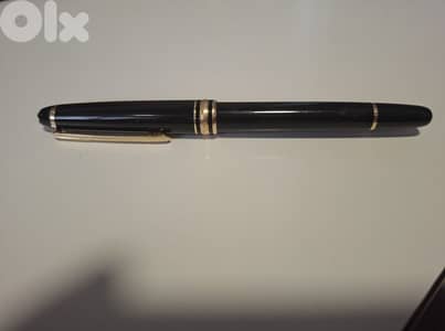 Mont Blanc ballpoint pen