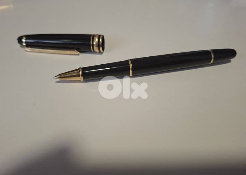 Mont Blanc ballpoint pen 2