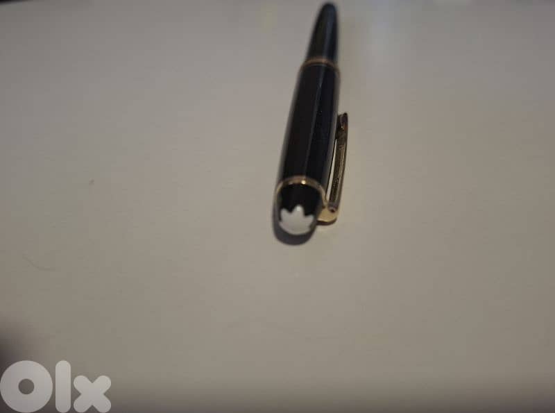 Mont Blanc ballpoint pen 3