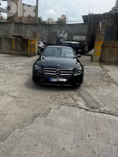 Mercedes-Benz E-Class 2017 4matic