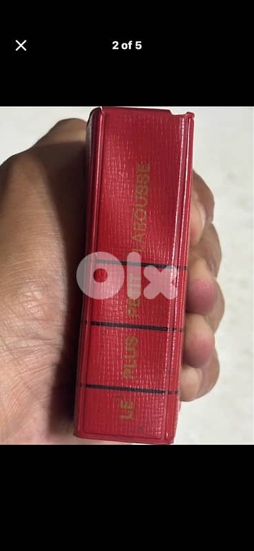 Vintage 1946 "Le Plus Petit Larousse" Miniature French Dictionary 1