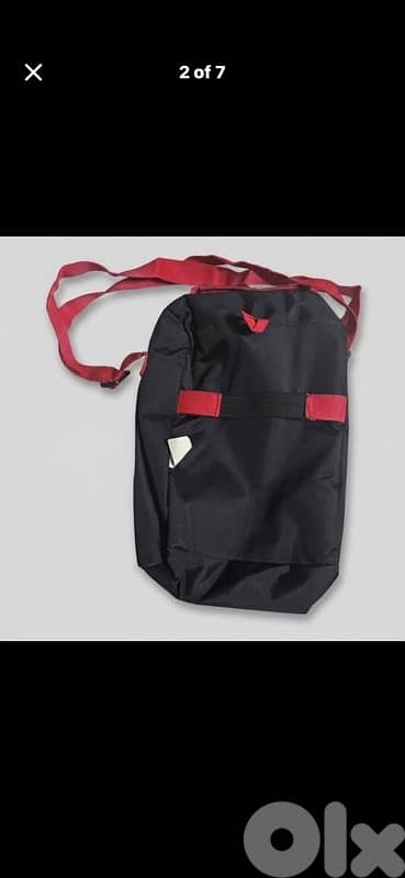 Official Ford Mustang Insulated Crossbody Bag Licensed Merchandise 1
