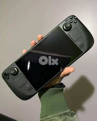 steamdeck steam deck handheld console