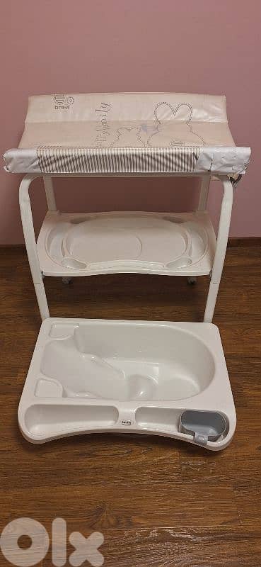 baby bath tub