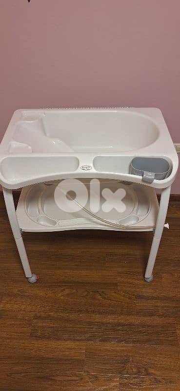 baby bath tub 1