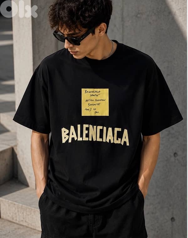 “Trendy Oversized Graphic T-Shirt – Urban Street Style Must-Have” 1