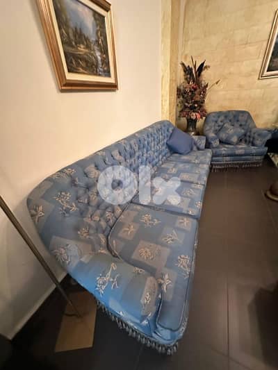 Salon ma3 tawlet nos