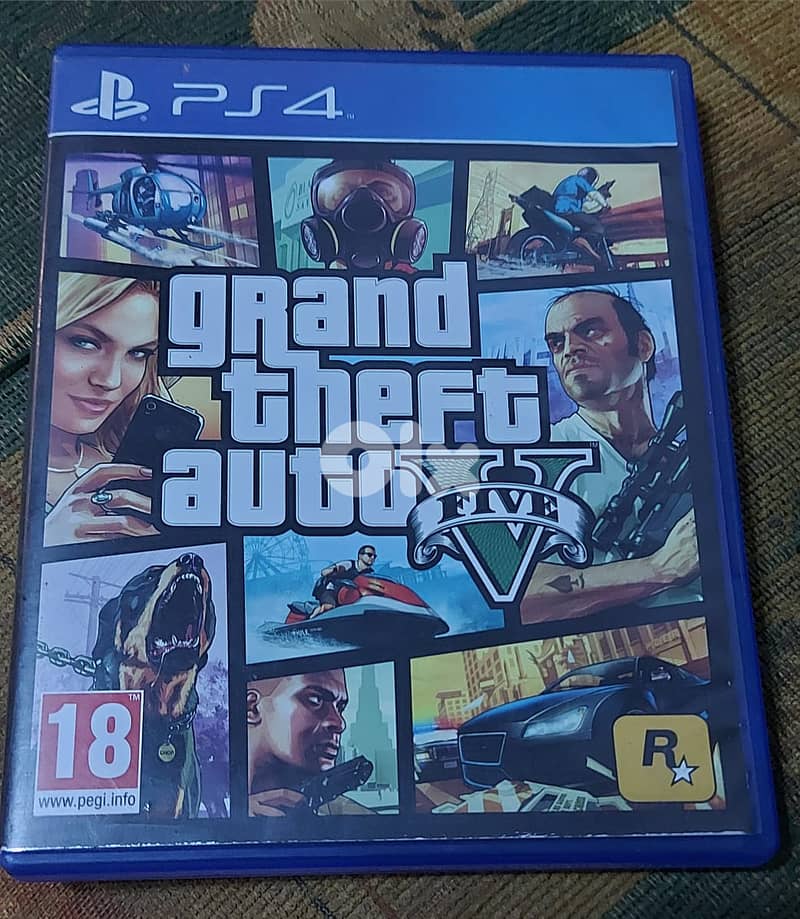 PS4 GAMES 2