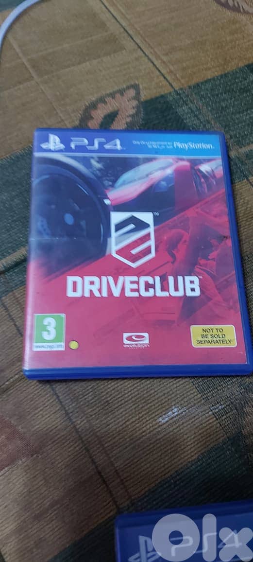 PS4 GAMES 4