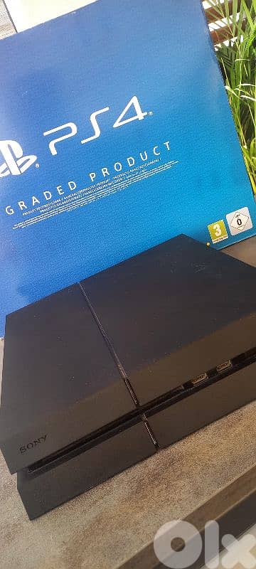 Playstation 4 1
