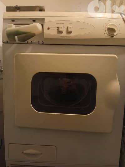 campomatic dryer