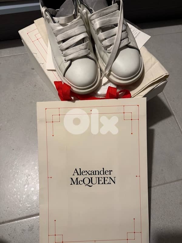 Alexander McQueen shoes size 42 2