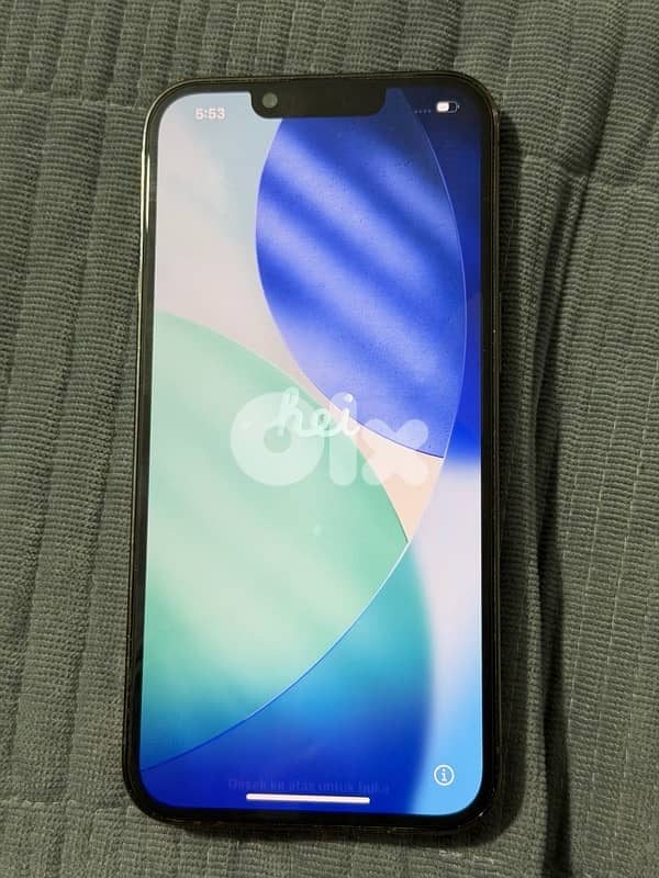 Iphone 13 pro 256 like new 2