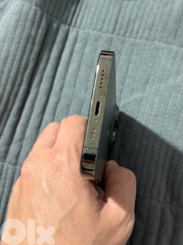 Iphone 13 pro 256 like new 6