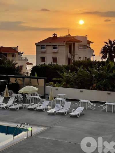 Chalet in Halat - Jbeil Furnished