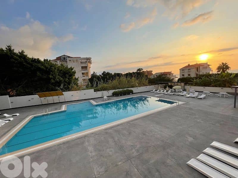 Chalet in Halat - Jbeil Furnished 1