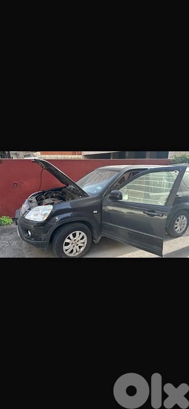 Honda CRV (READ DESCRIPTION PLEASE)