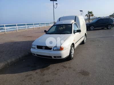 Volkswagen Caddy 2000