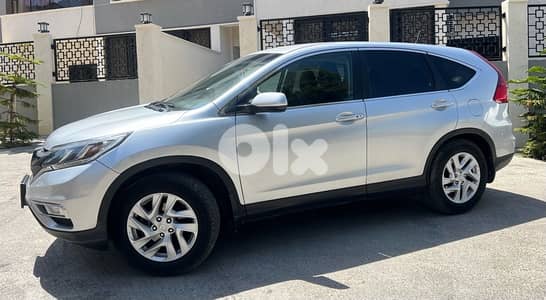 Honda CR-V 2016