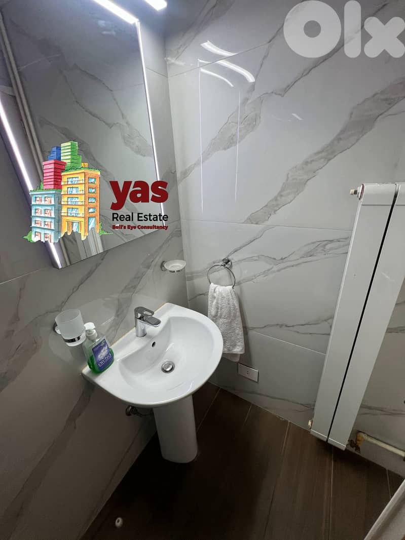 Faraya/Mzar 70m2 | Furnished & Equipped | Prime Location | OH 4