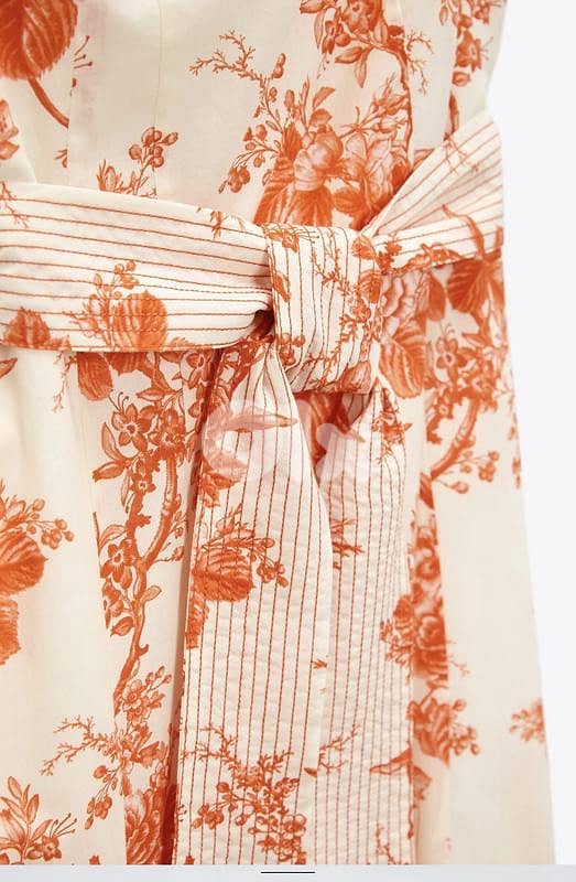ZARA WORN TWICE 2