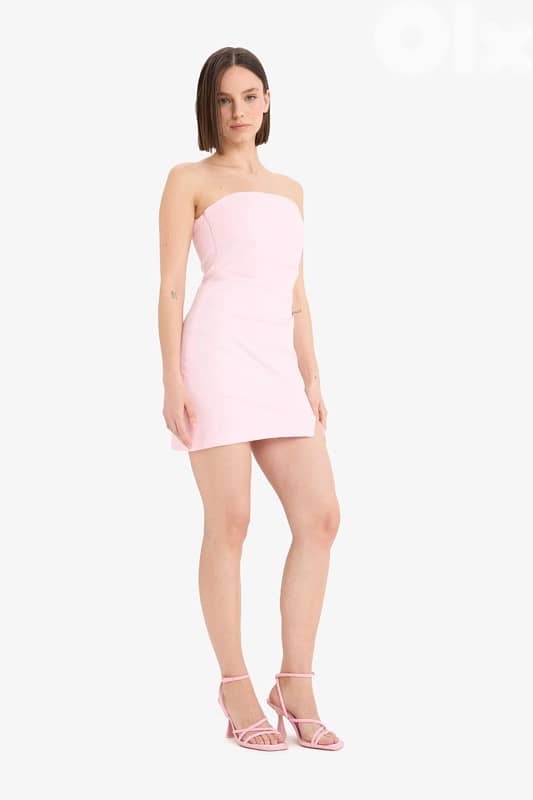 BABY PINK DRESS 1