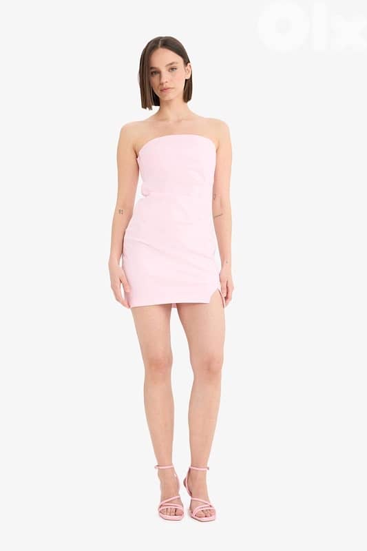 BABY PINK DRESS 4