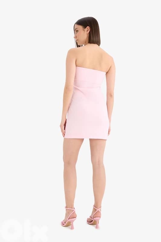 BABY PINK DRESS 5