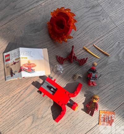 Lego Ninjago