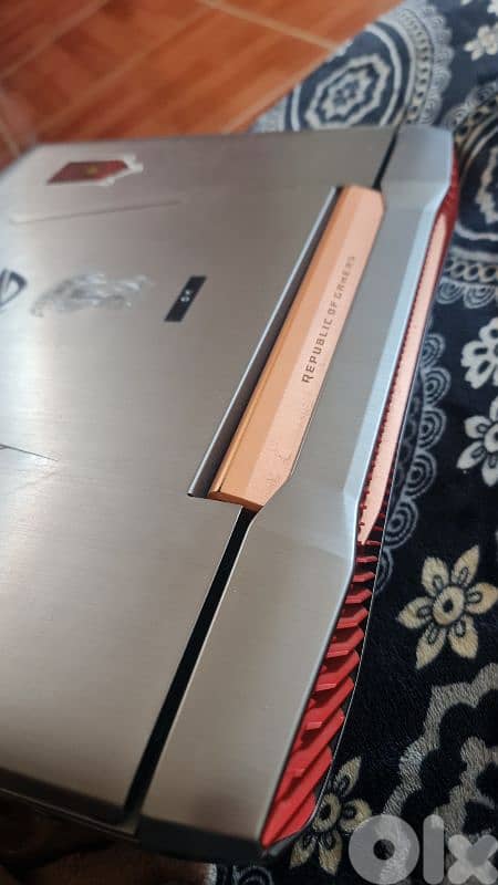 Asus rog g752 17.3" 1