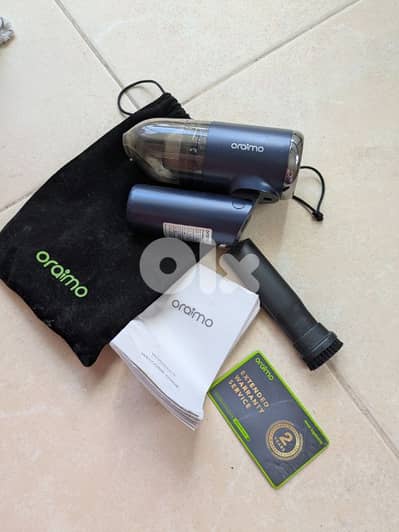 oraimo vacuum