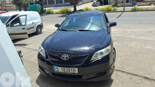 Toyota Camry 2007