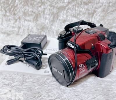 Nikon 42x super zoom