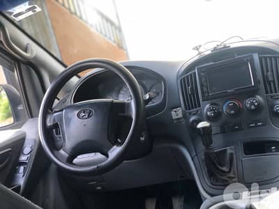 Hyundai h1 2012