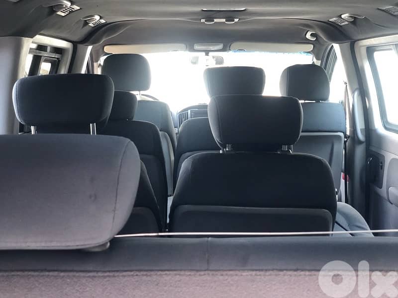 Hyundai h1 2012 3