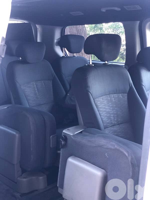 Hyundai h1 2012 7