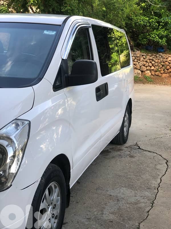 Hyundai h1 2012 8
