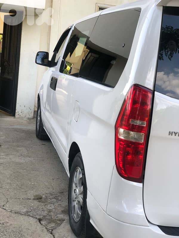 Hyundai h1 2012 9