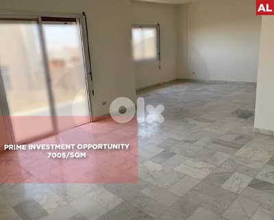 Private & quiet neighborhood,Mansourieh, Metn/منصوريه REF#AL136083