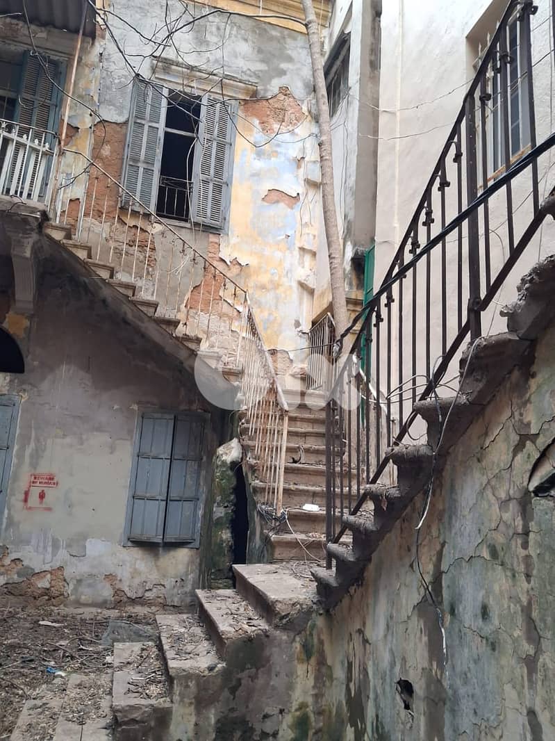 Hidden Gem: 384m² Property in Ashrafieh – Prime Investment Opportunity 1