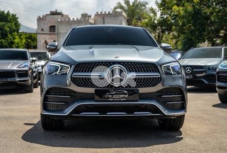 Mercedes-Benz GLE-Class 2023