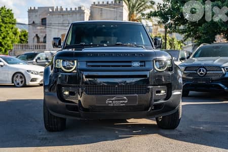 Land Rover Defender 2023