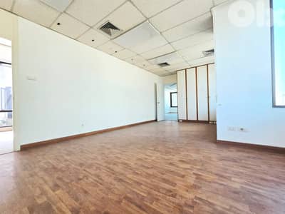 RAO26-5084 Office for Rent – Sin El Fil | 260 m²