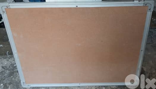 Bulletins board cork Board