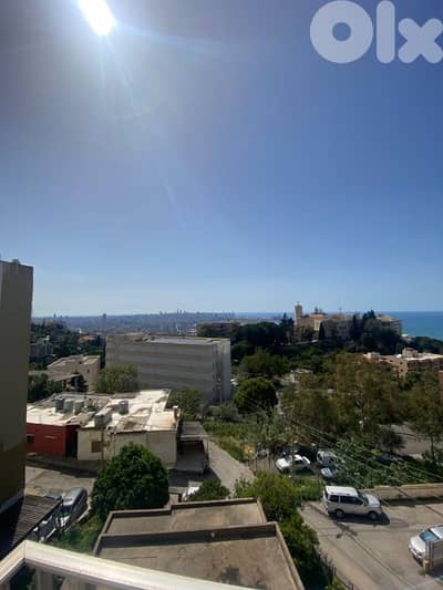 Apartment For Sale in Bqenaya Jal El Dib 135000$ شقة للبيع في بقنايا