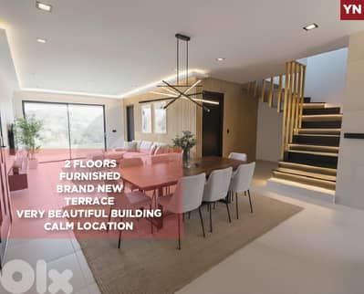 under construction, terrace, calm area,Ehden,zgharta/اهدن REF#YN136099