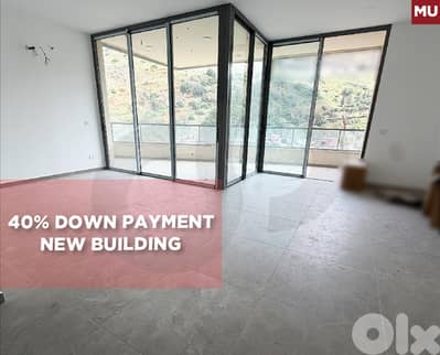 Prime location, terrace, new building, Hazmiyeh, Baabda/REF#MU136091