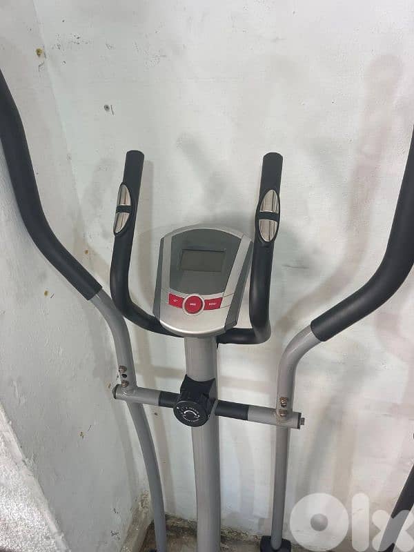 Elliptical byke heavy duty 2
