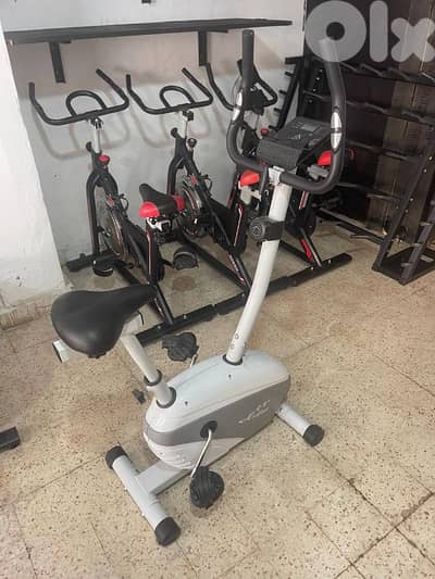 Byke for home use heavy duty